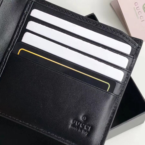 グッチ財布 レプリカ角部分ディテール